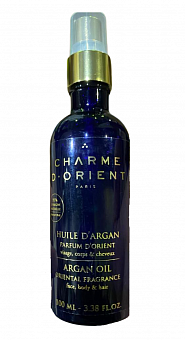 Заказать Масло аргановое с восточным ароматом 100 мл / Huile d’Argan parfum d’Orient в Москве